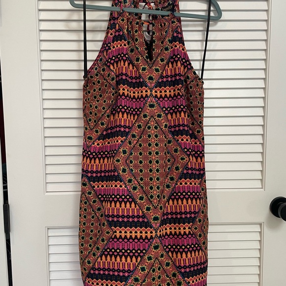 Laundry dress beautiful colors size 10 - Picture 2 of 2